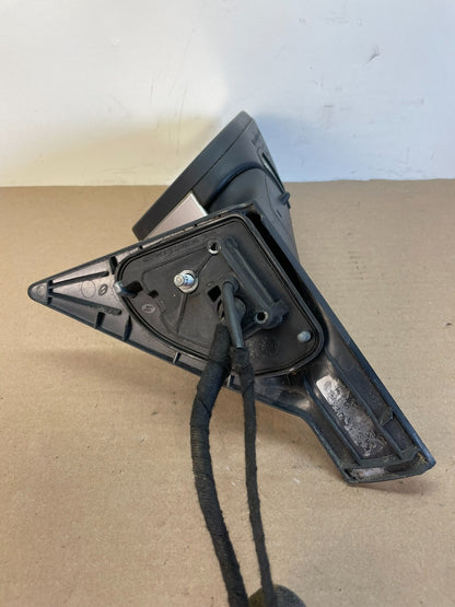 2004 2005 2006 Volvo S80 Left Driver LH Side View Door Mirror AF5653 DG4