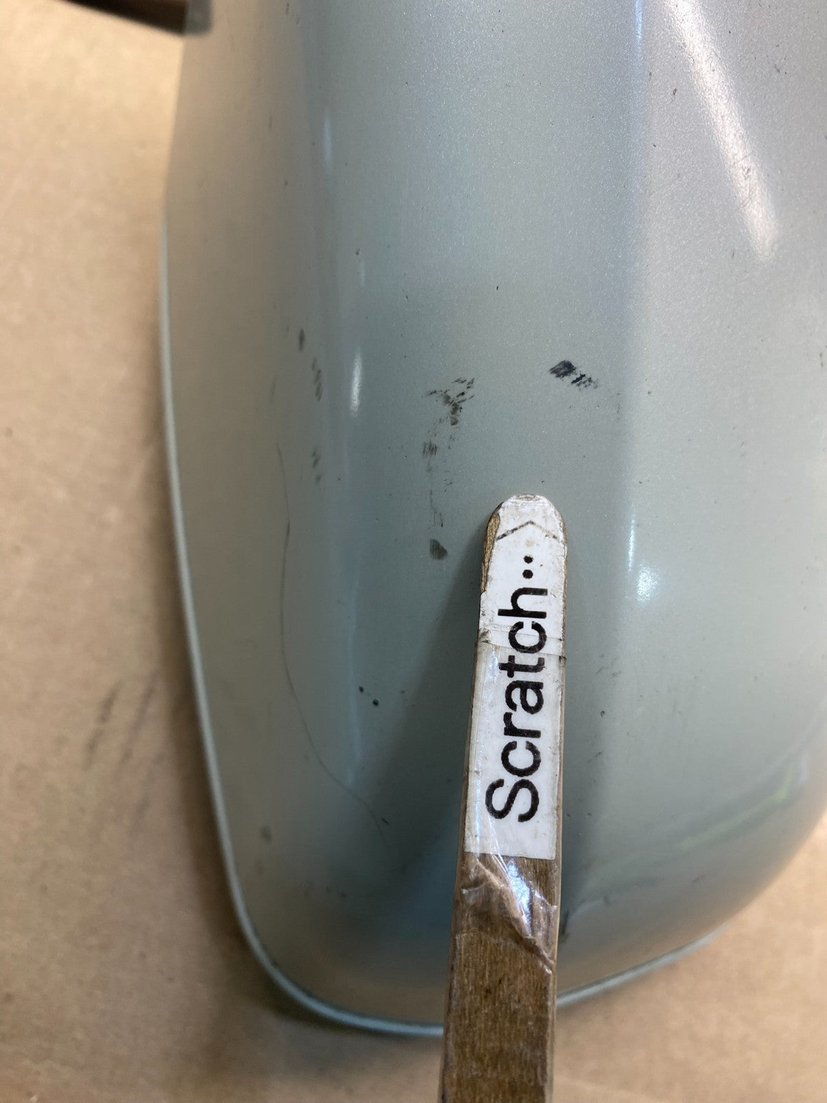 2004-2012 Mitsubishi Galant Right passenger RH View Door Mirror AG1916 MS7
