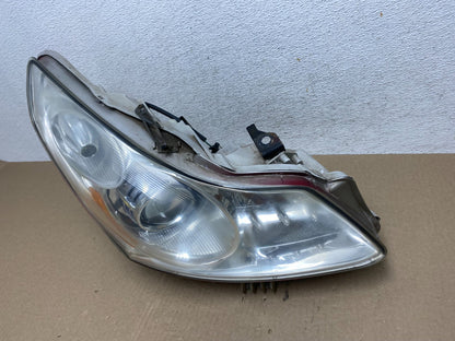 2007-2009 Infiniti G35 G37 Right Passenger Hid Xenon Headlight Sedan AE6949 DW1