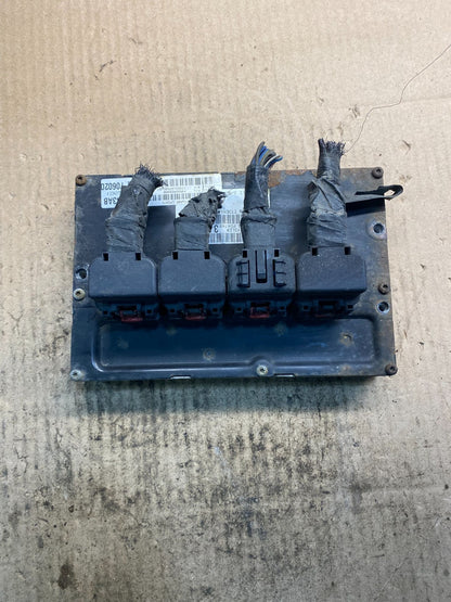 2005 Chrysler Pacifica Engine Control ECU ECM EBX Module Z4675 DG2
