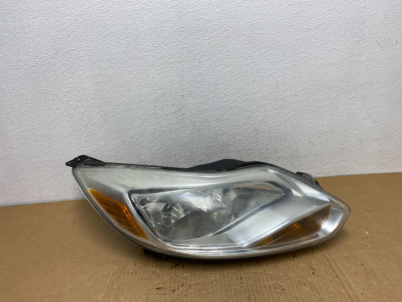 2012 2013 2014 Ford Focus Right Passenger Rh Side Headlight AC7734 DW0