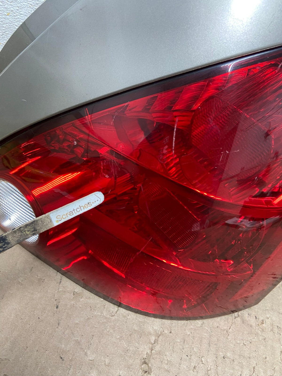 2004 2005 2006 2007 2008 Nissan Maxima Right Passenger Tail Light AI2440 LK3