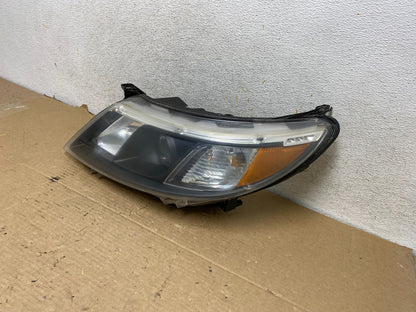 2008 - 2011 Saab 9-3 Front Left Driver LH Side Halogen Headlight ah8086 DG2