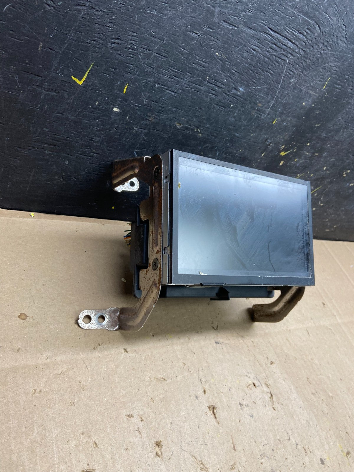 2011 - 2012 Infiniti G35 Information Display Screen 280911BU0A OEM u4736 DG2