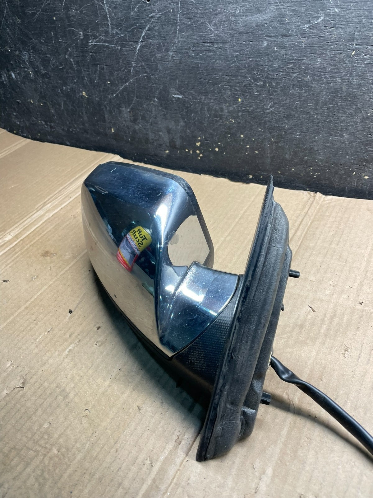 2010-2014 Chevrolet Equinox Right Passenger Rh View Door Mirror OEM X4336  MS2
