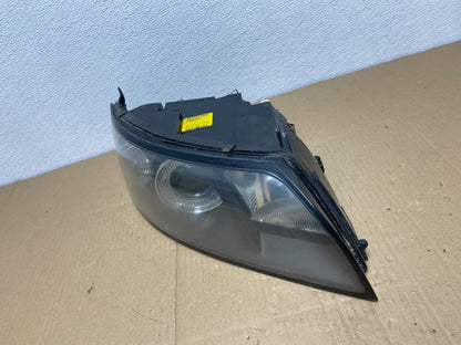 2004 to 2007 Volvo S40 Right Passenger Side Headlight Oem AB8141 DW1
