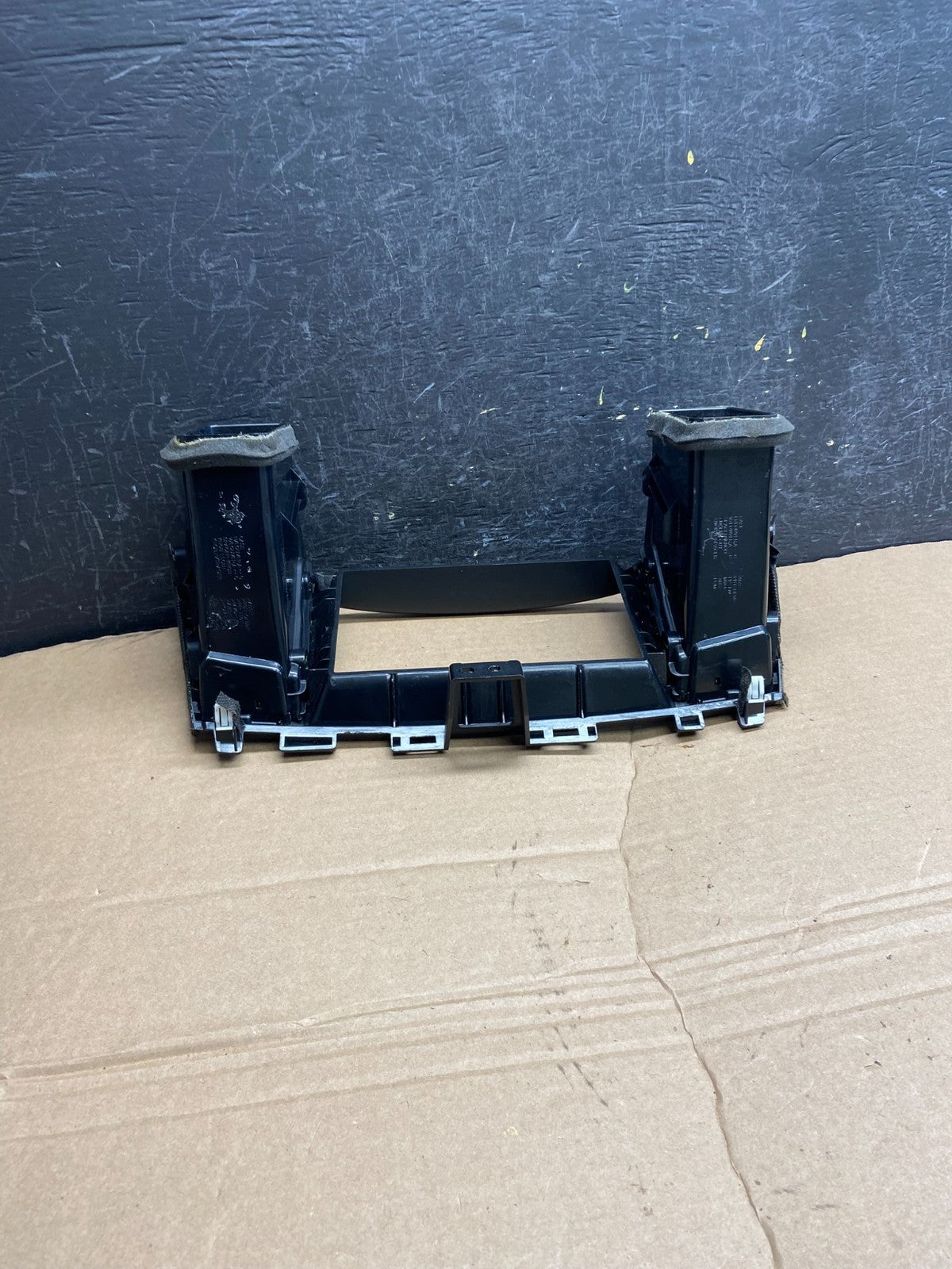 2013-2015 Infiniti JX35 QX60 Dash Center Screen Radio Display Bezel af1813 DG4
