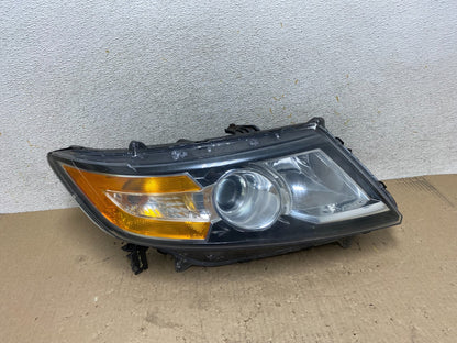 2011 to 2013 Honda Odyssey Front Right Passenger Headlight Halogen AJ2324 DW0