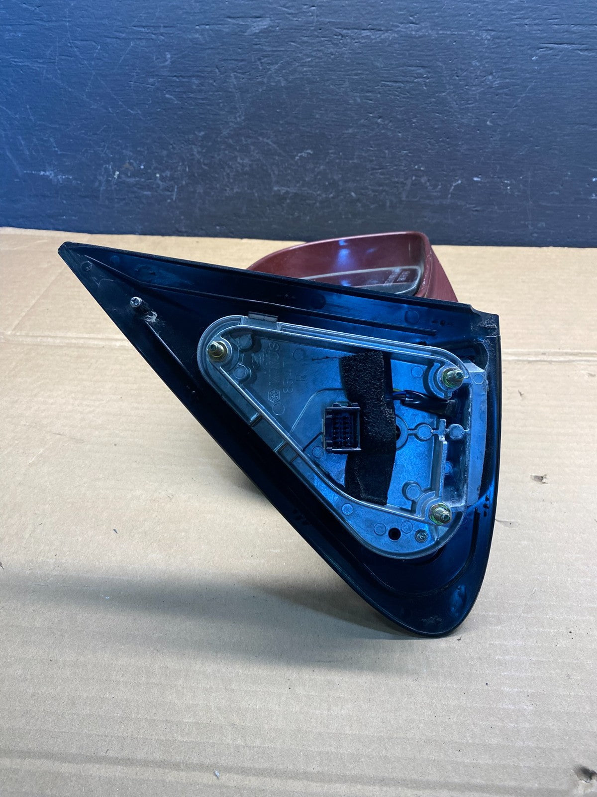 2007 to 2012 Hyundai Santa Fe Right Pasenger RH Side View Mirror Power AC8739 DG4