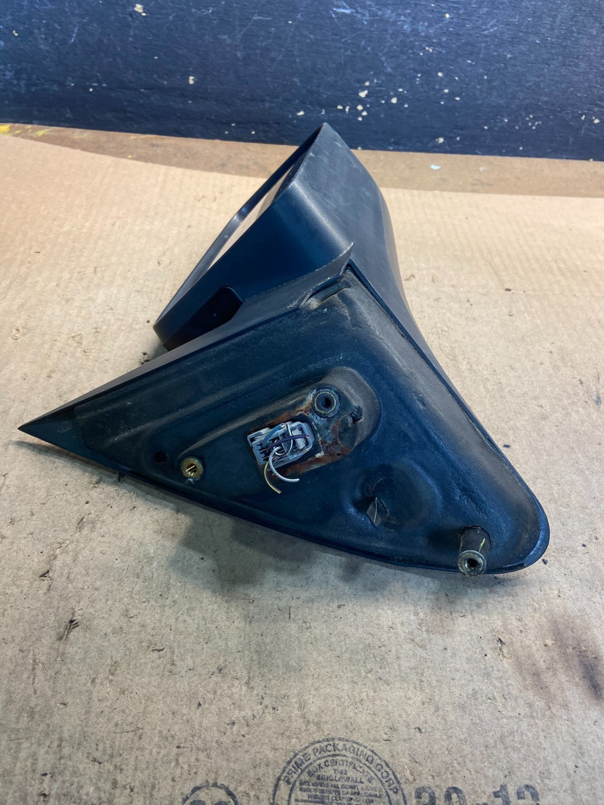 2008 to 2011 Ford Focus Right Passenger View Door Heated Mirror Oem Z8813 MS5
