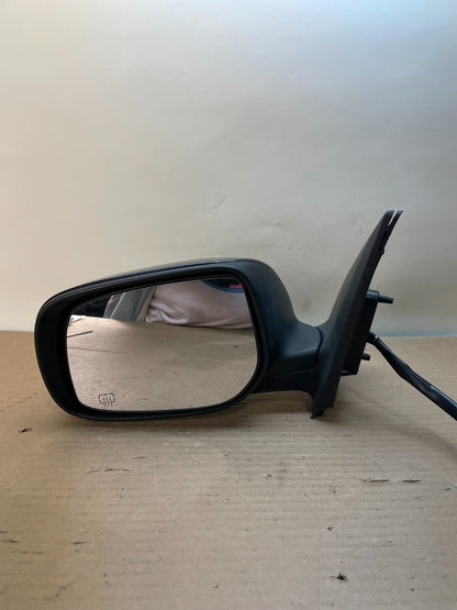 2009 to 2013 Toyota Corolla Left Driver Door View Mirror AH8706 DG9