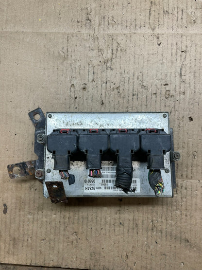 2005 Dodge Durango 5.7 Engine Contol Module Computer ECM ECU OEM  R1975 DG0