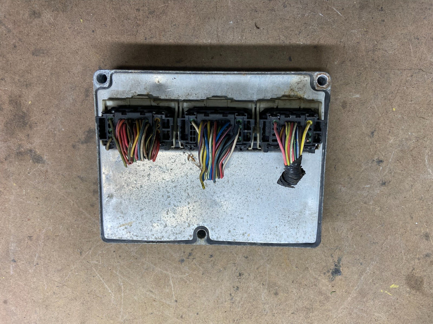 2005 Ford Excursion 6.0L Diesel Engine Control Module 5C7A-12A650-BC M9613 C0
