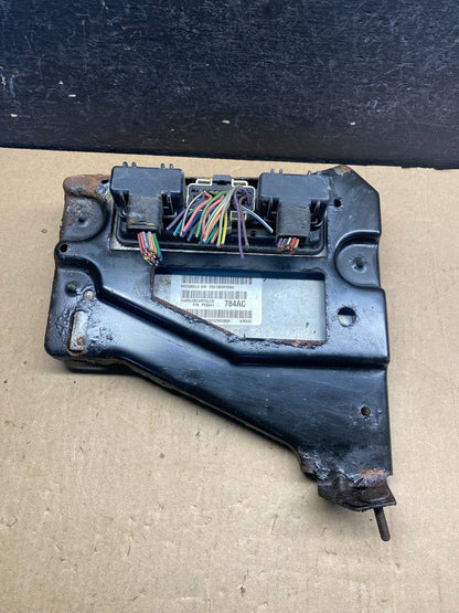 2001 Jeep Grand Cherokee 4.0L ECM Engine Control Computer 56041784ac AE7478 DW0