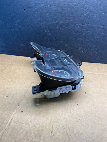 2011 2012 2013 Ford E150 E250 E350 VAN Gauge Speedometer Cluster ad3677 DG4