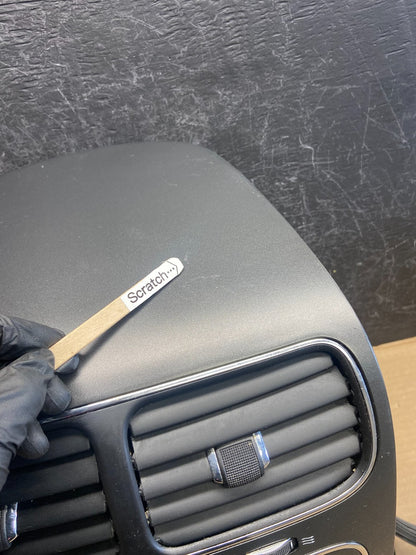 2011-2019 Dodge Journey 4.3 Radio AM FM AH5344 DG2