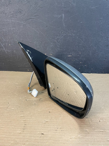 2009 to 2014 Nissan Murano Right Passenger Side View Door Mirror AF3372 DW2