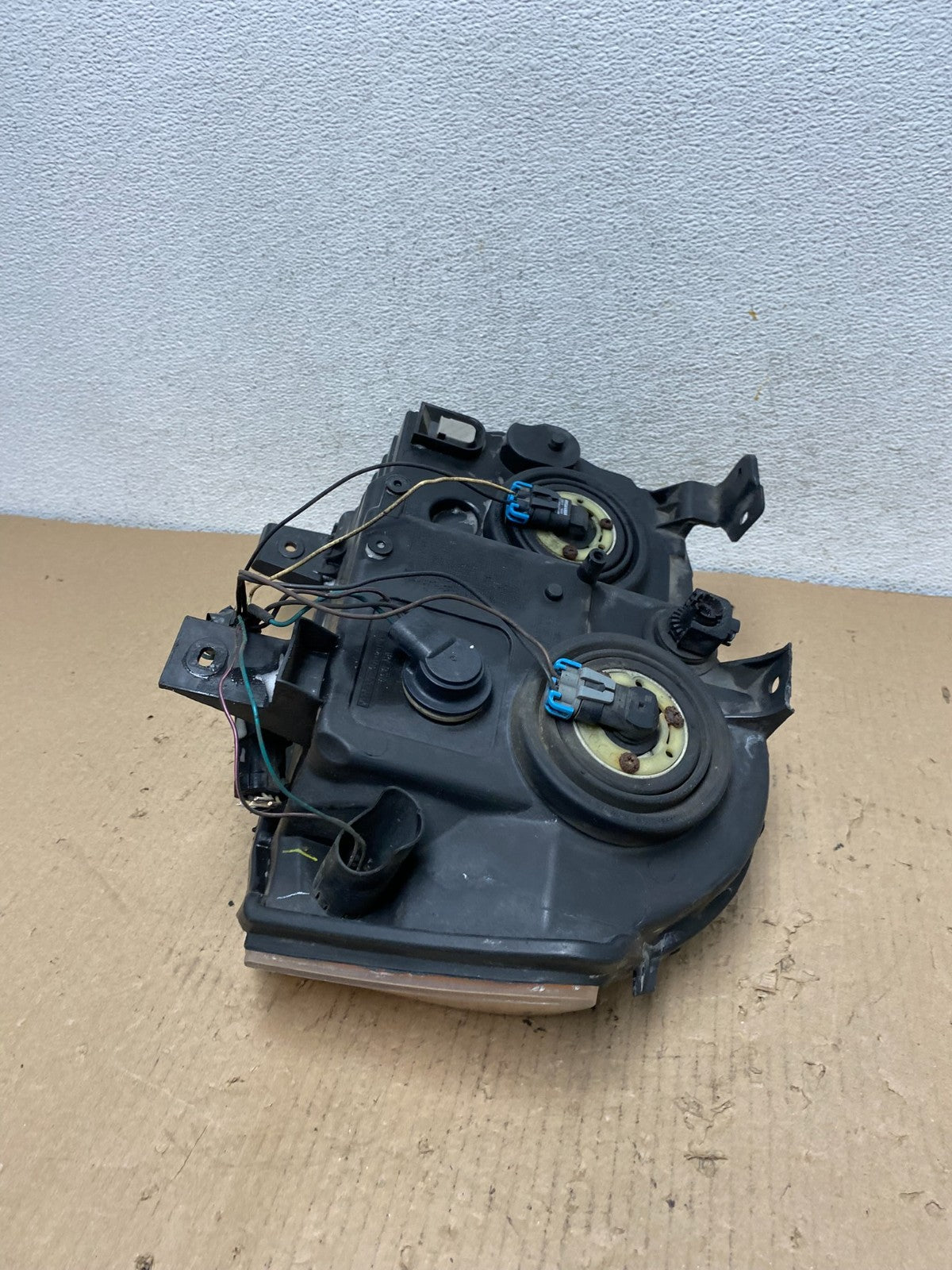 2008-2010 Jeep Grand Cherokee Right RH Side Halogen Headlight AF3280 DW7