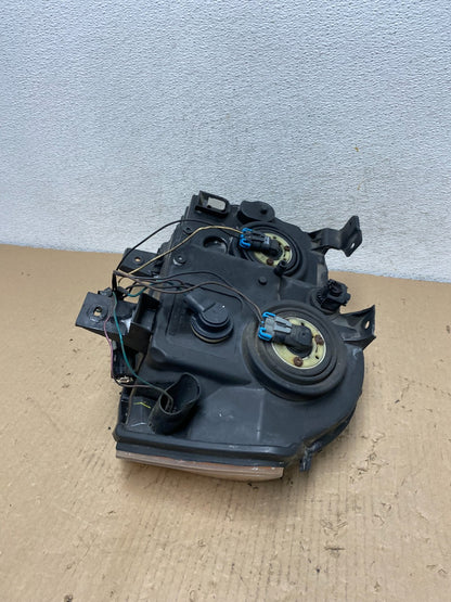 2008-2010 Jeep Grand Cherokee Right RH Side Halogen Headlight AF3280 DW7