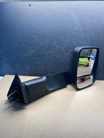 2002-2008 Dodge Ram 1500 2500 3500 Right Passenger Towing Door Mirror AG9640 DG10