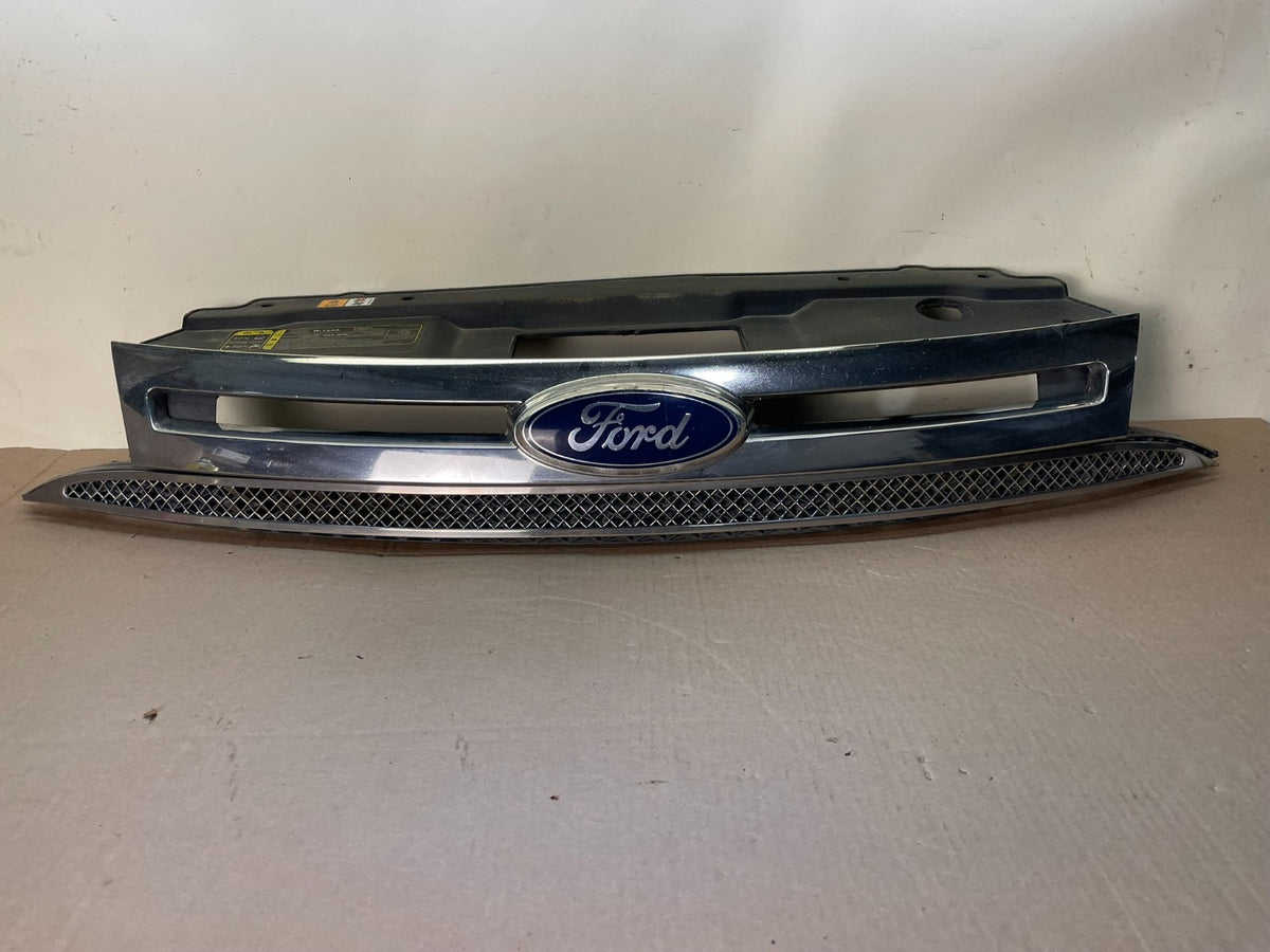 2008 to 2011 Ford Focus Front Upper Grille Grill With Emblem ai8666 DG0