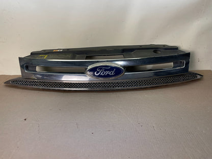 2008 to 2011 Ford Focus Front Upper Grille Grill With Emblem ai8666 DG0