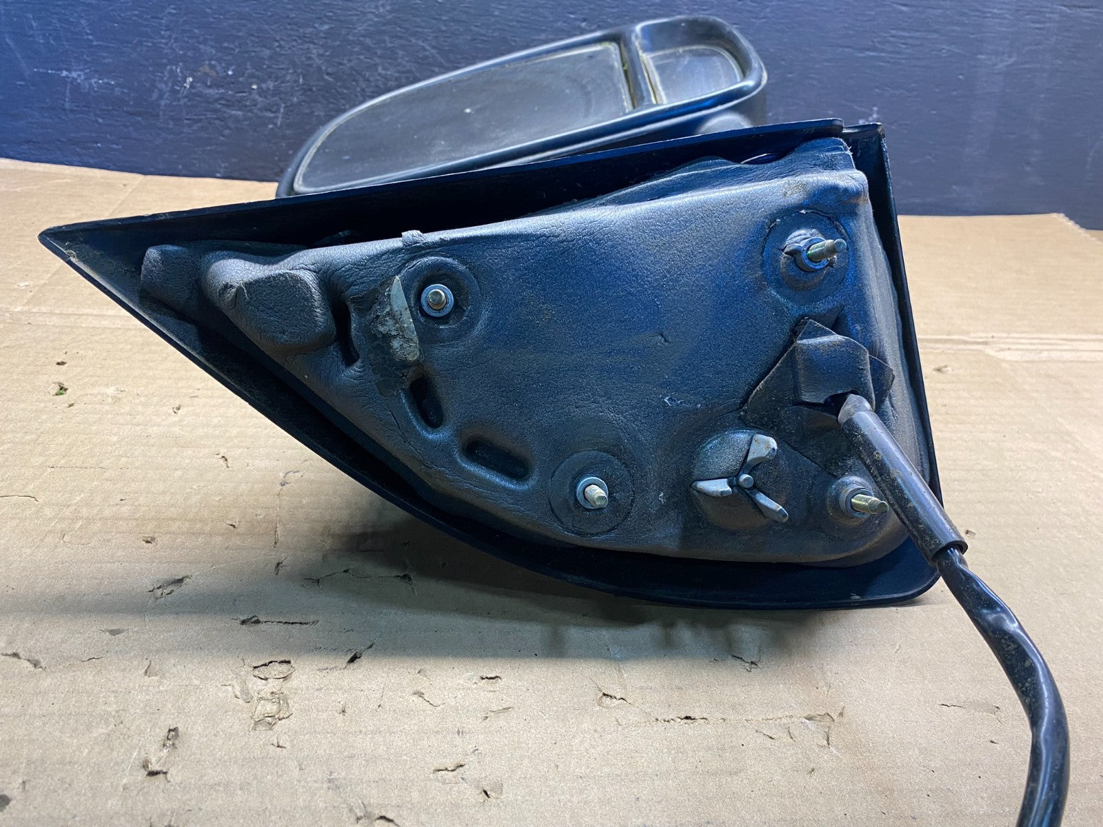 2000 - 2001 Ford Excursion Right Passenger Heated View Door Mirror AC8795 DW7