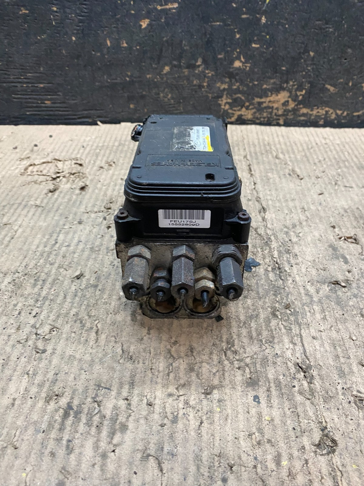 2006 2007 Ford E250 E350 ABS Pump Anti Lock Brake Module OEM v6835 DG3