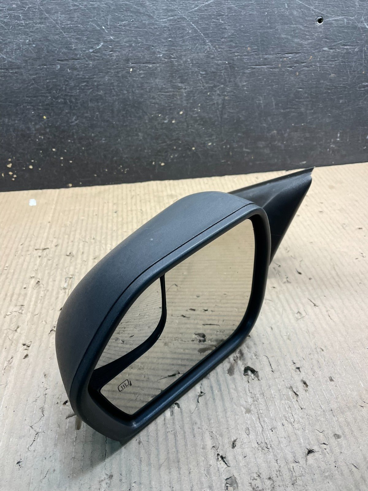 2020 to 2023 Ford Explorer Left Driver LH Side View Door Mirror OEM X0873 MS8