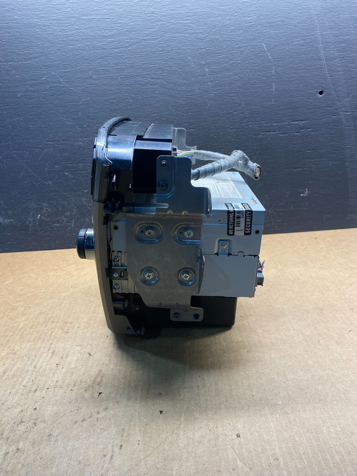 2007 to 2009 Acura Mdx Radio Stereo 6 CD Player Climate Control Pan OE ac6972 DG1