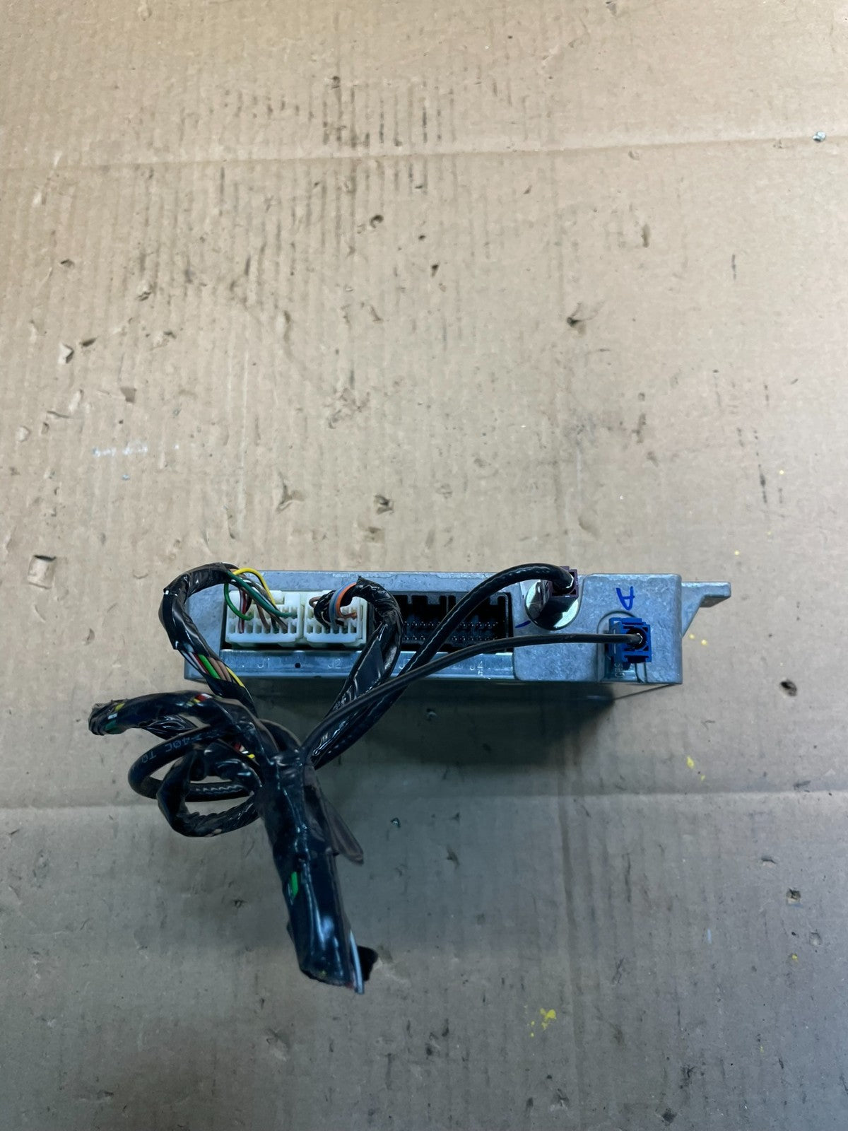 2007 2008 2009 Cadillac SRX Onstar Communication Control Module ECM u2128 DG1