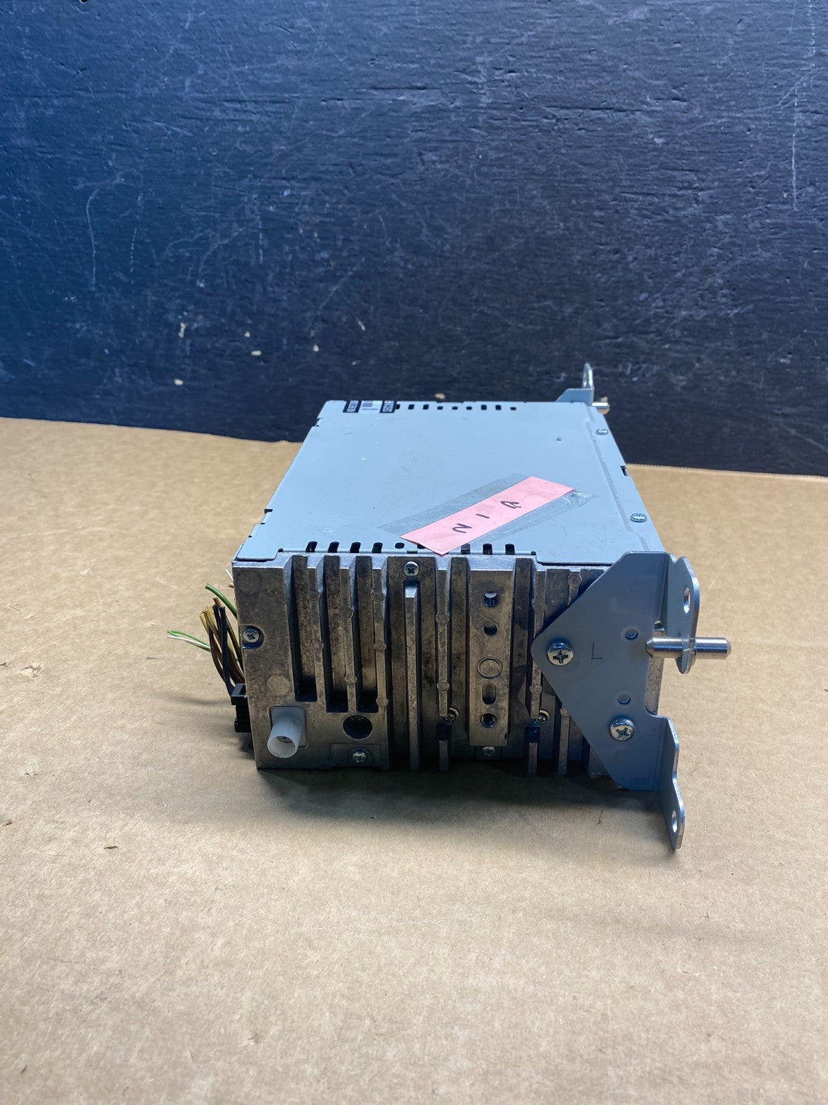 2019-2020 Ford Fusion Radio Receiver Unit w/Satellite Radio AF42242
