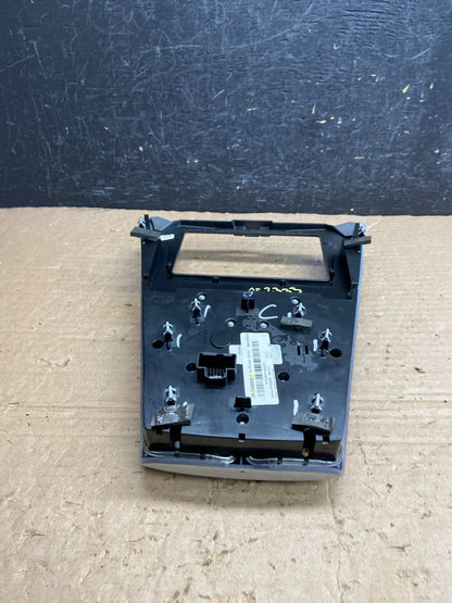 2012-2015 Chevrolet Equinox Radio Face Climate Control Panel Bezel AF2333 DG5