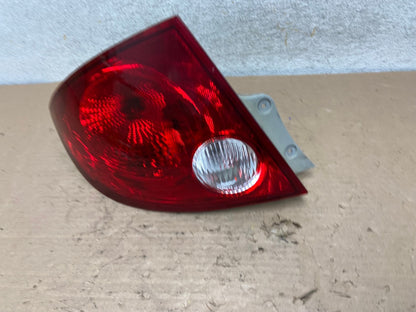 2005-2010 Chevrolet Cobalt Sedan Left Driver Side Tail Light AI1054 LK1