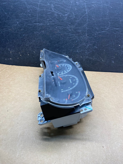 2000 2001 2002 Ford Expedition Speedometer Instrument Gauge Cluster Oe AH7093 DG2