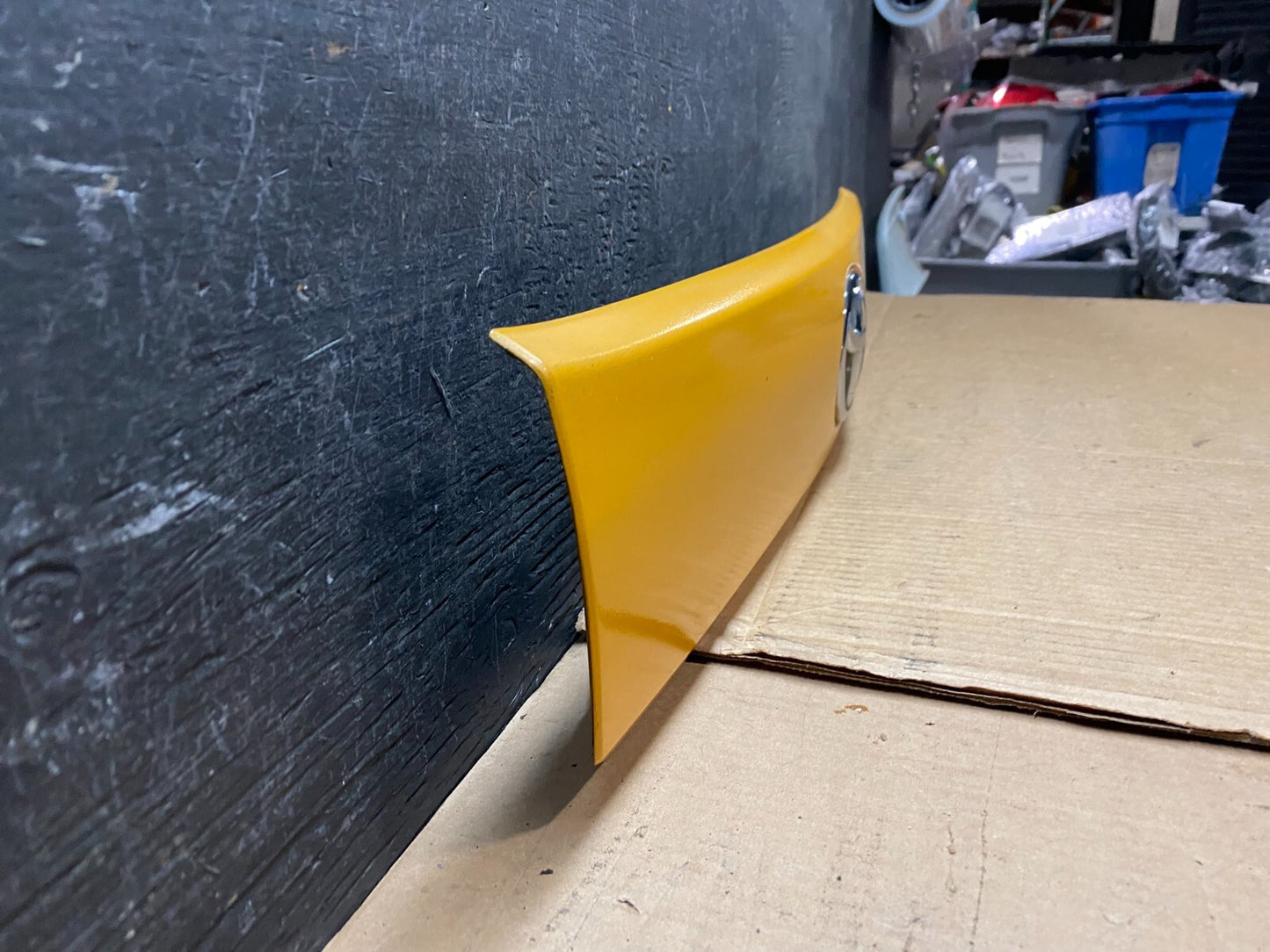 2012 2013 2014 Toyota Prius V Trunk Lid Liftgate Garnish Trim Panel G3184 PS2