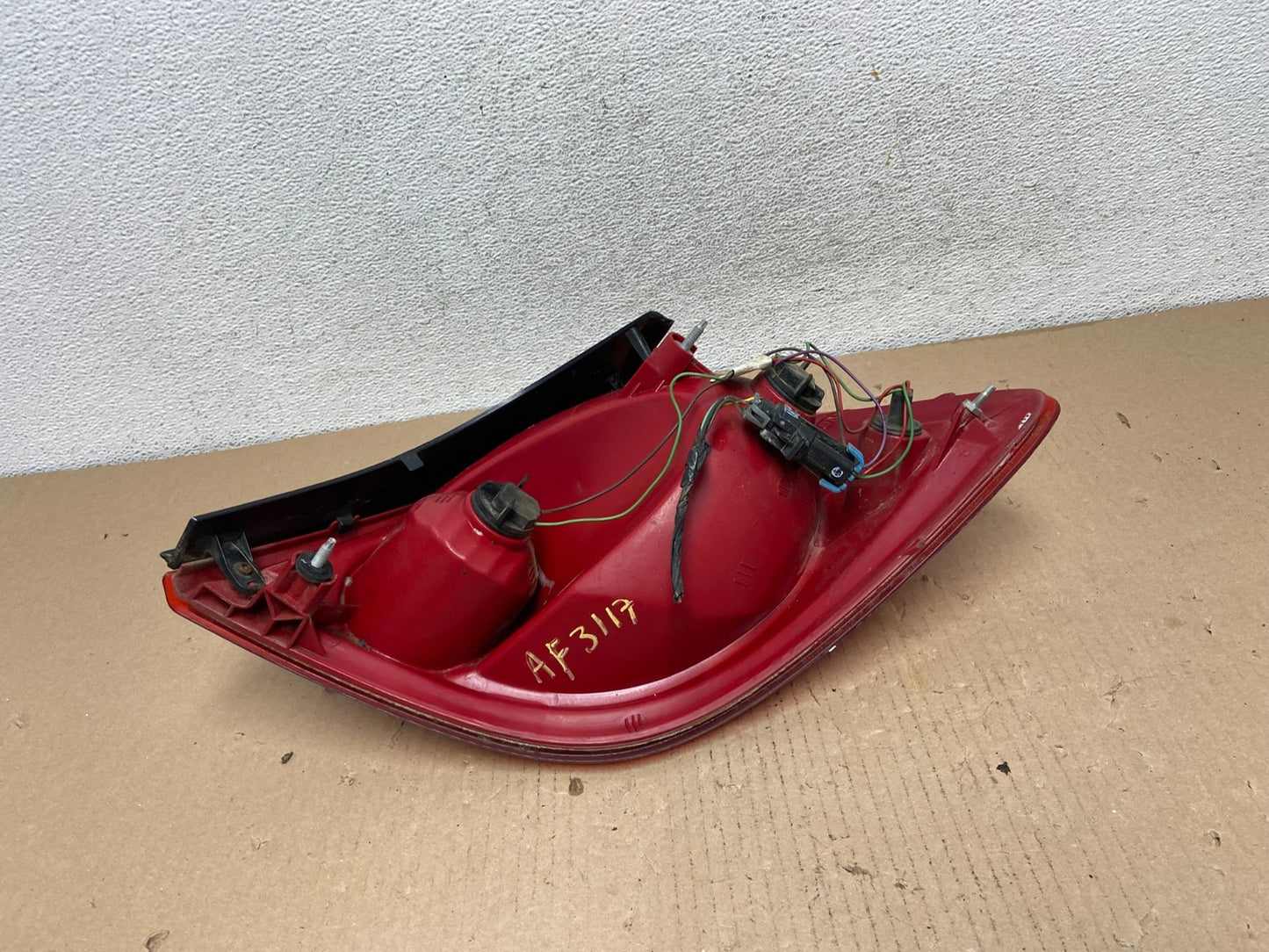 2005-2010 Pontiac G6 Sedan Left Driver Lh Side Tail Light AF3117 LK5