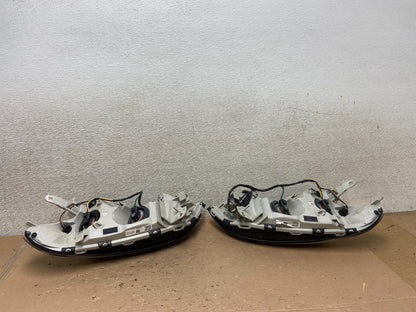 2008 to 2012 Chevrolet Malibu Left+Right Side Set Headlights Oem AB0833 DW5