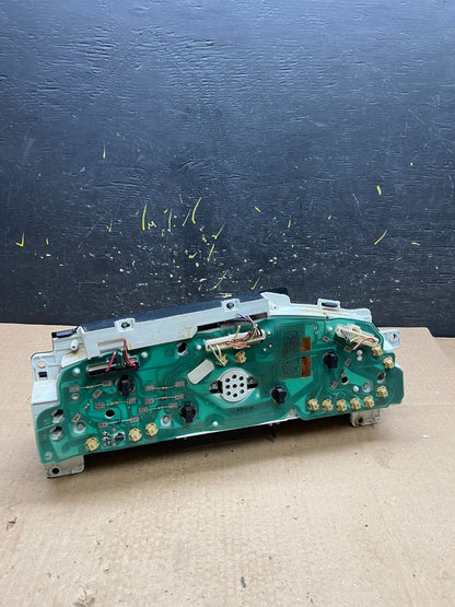 2001 - 2002 Ford Econoline E250 E350 Van Speedometer Instrument Cluster Z0090 DG5