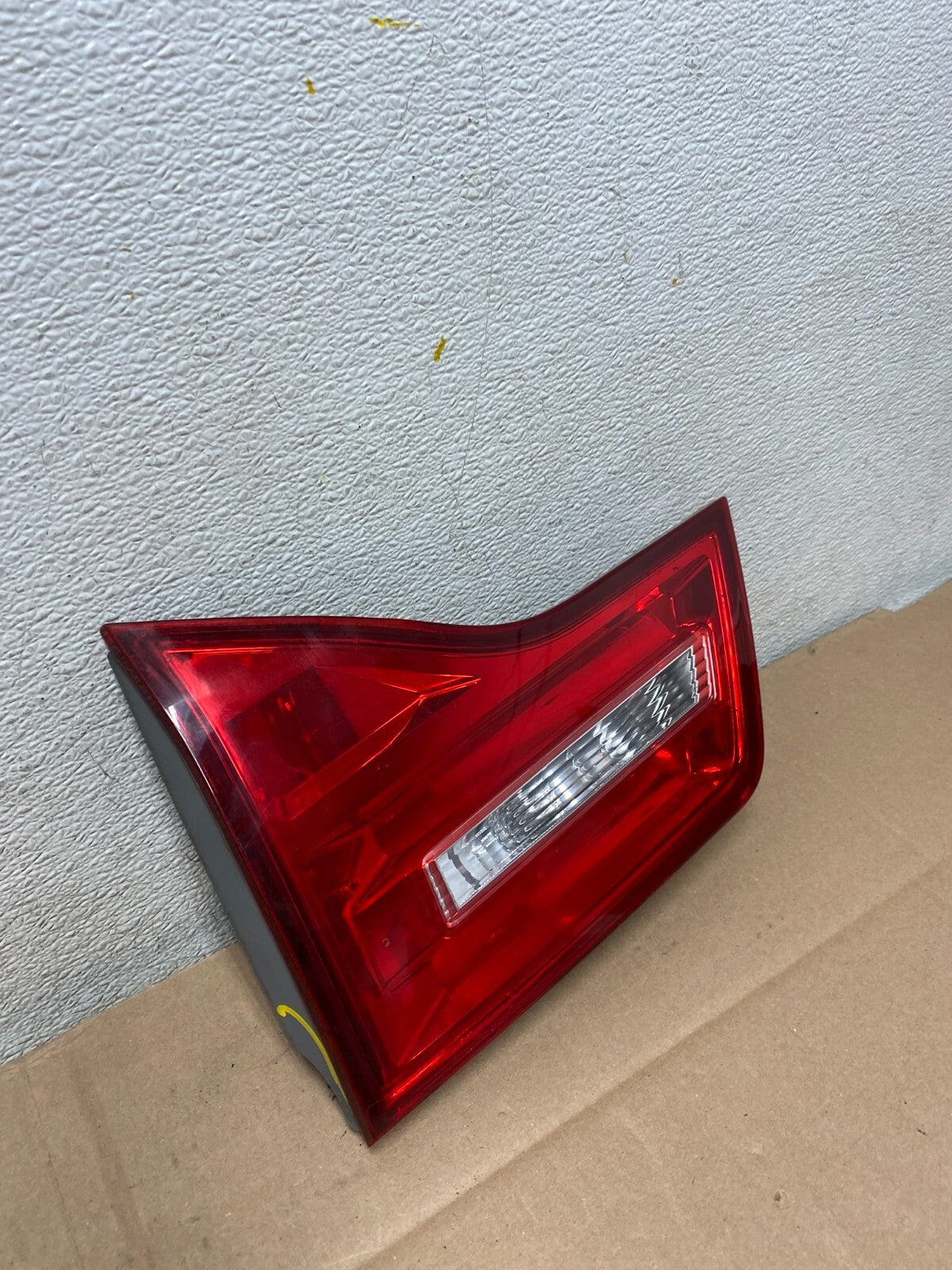 2007 2008 2009 Acura Mdx Right Passenger Rh Side Inner Tail Light Oem I4200 DW3