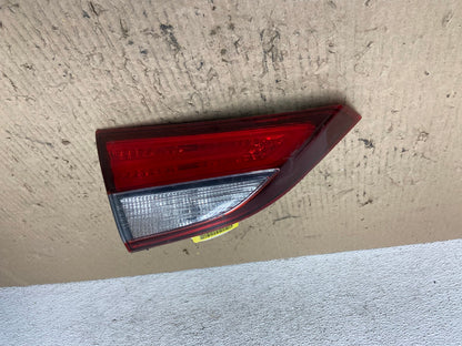 2014 2015 2016 Hyundai Elantra Sedan Left Driver LED Inner Tail Light TYC AF71760