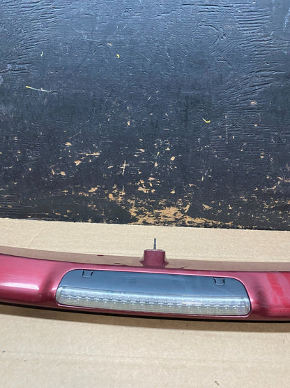 2008 to 2014 Subaru Tribeca Rear Spoiler Wing y9264 DG7