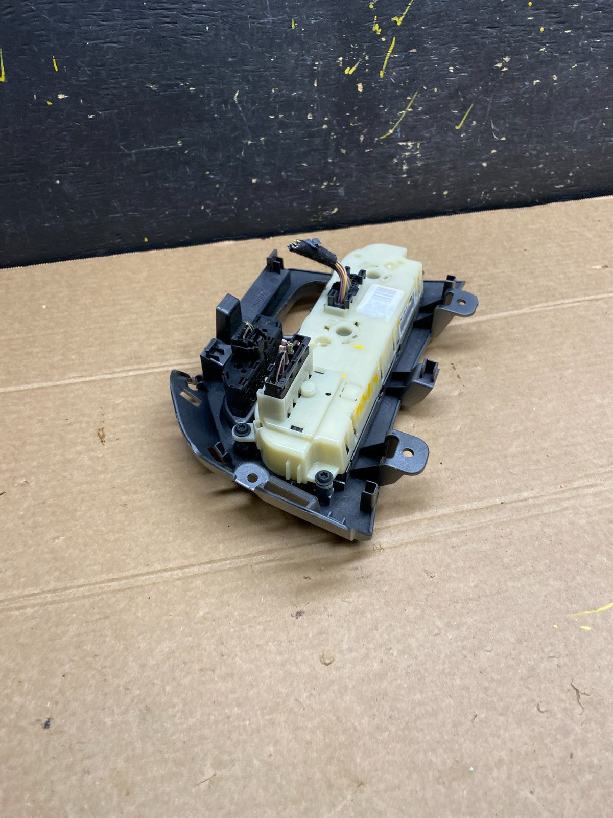 2013 2014 Ford Focus Ac Heater Climate Control Temperature Oem W6456 DG4