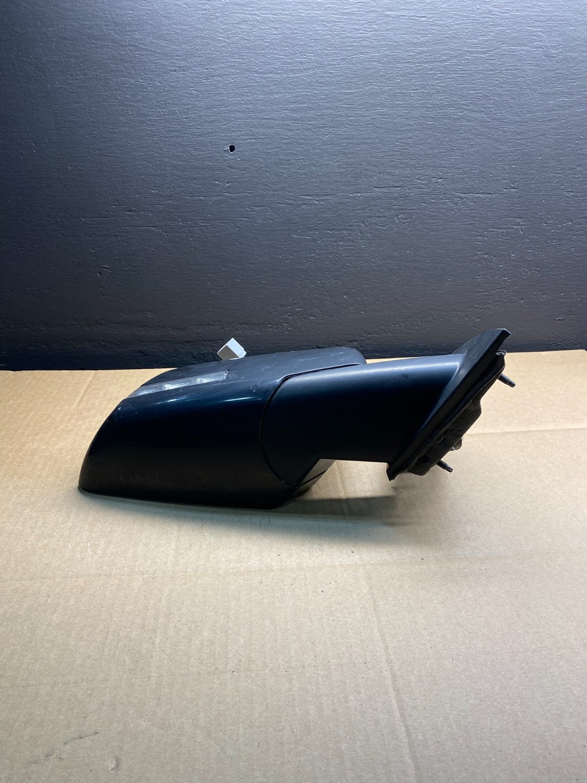 2009 to 2017 GMC Acadia Right Passenger Blind Spot Mirror AB4065 DW3