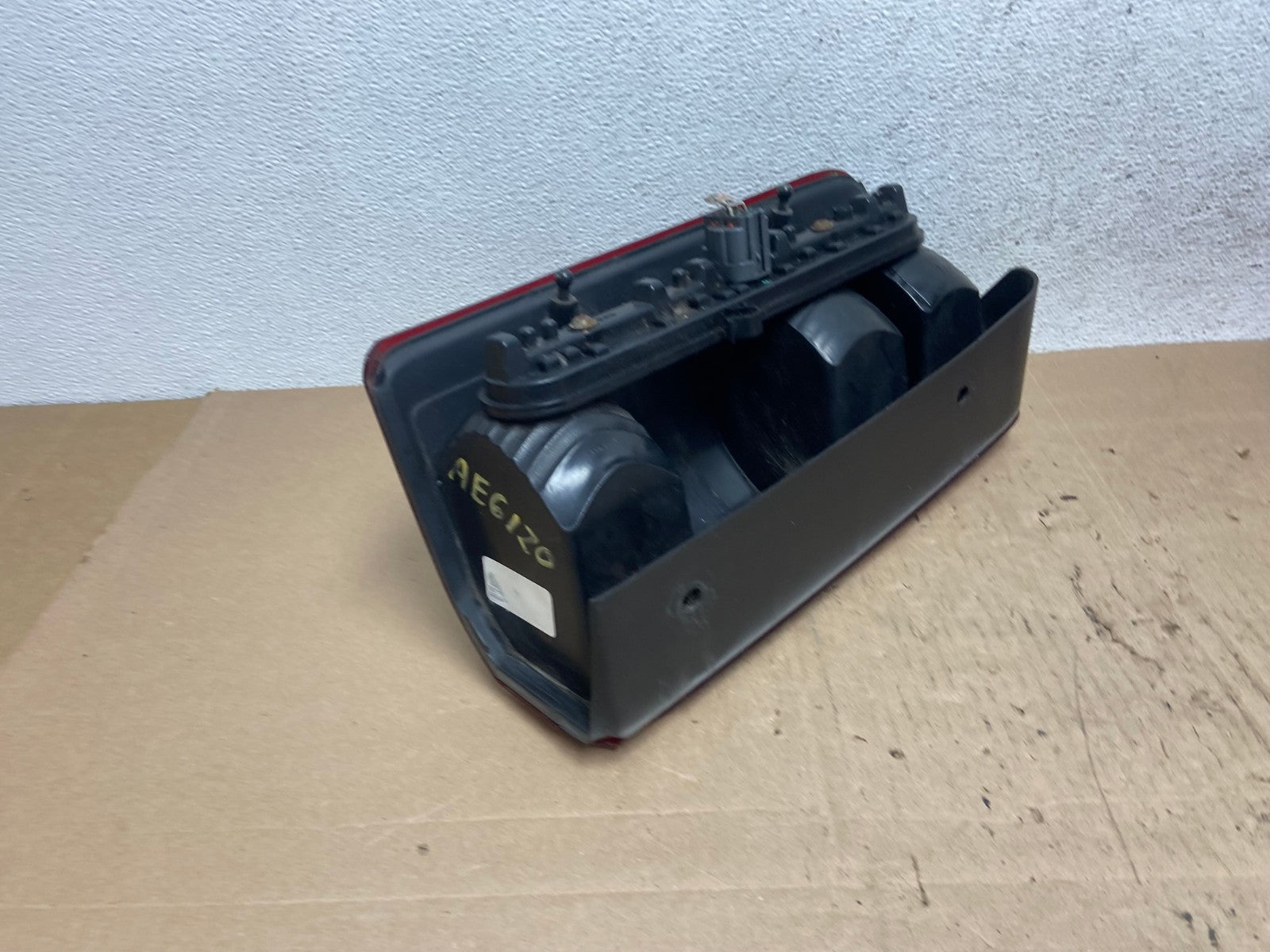 2007-2011 Dodge Nitro Tail Light Right Passenger Rh Side AE6120 LK7