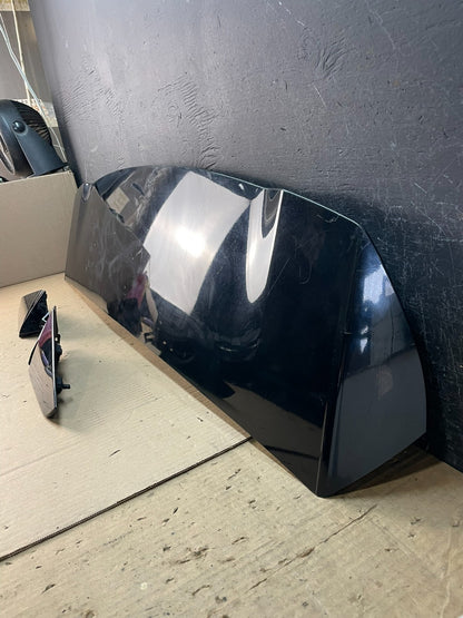 2020 to 2023 Ford Explorer Rear Liftgate Spoiler Wing AD5811 DG1