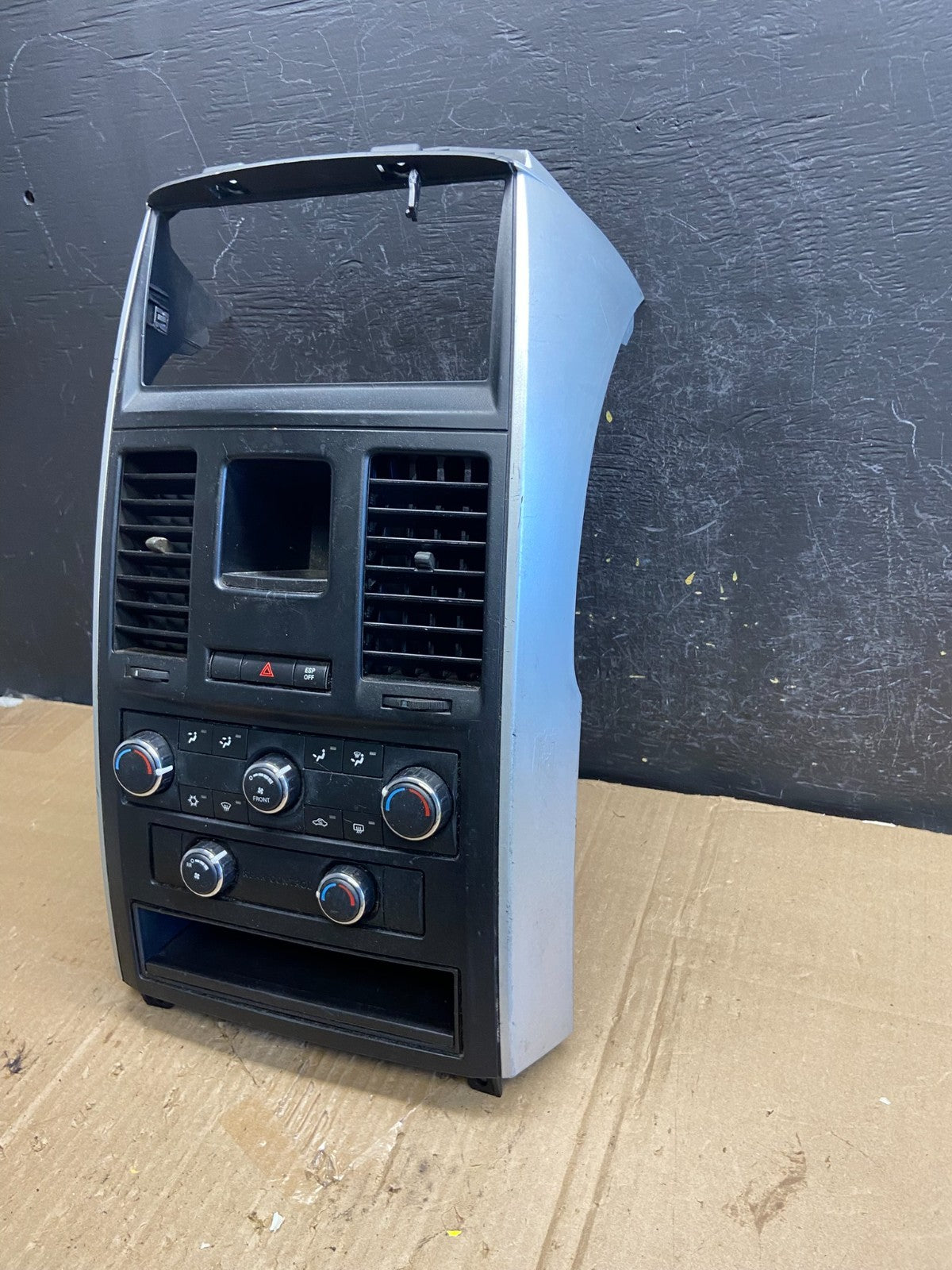 2009-2010 Dodge Journey Heater Air Vent Temperature Climate Control AE1971 DG1