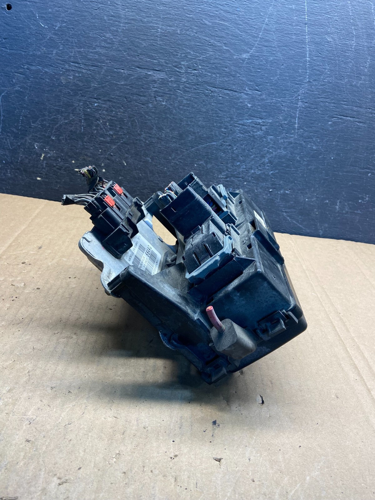 2006 Dodge Durango Fusebox Fuse Box Relay Module 56049097ad AG1484 DW2