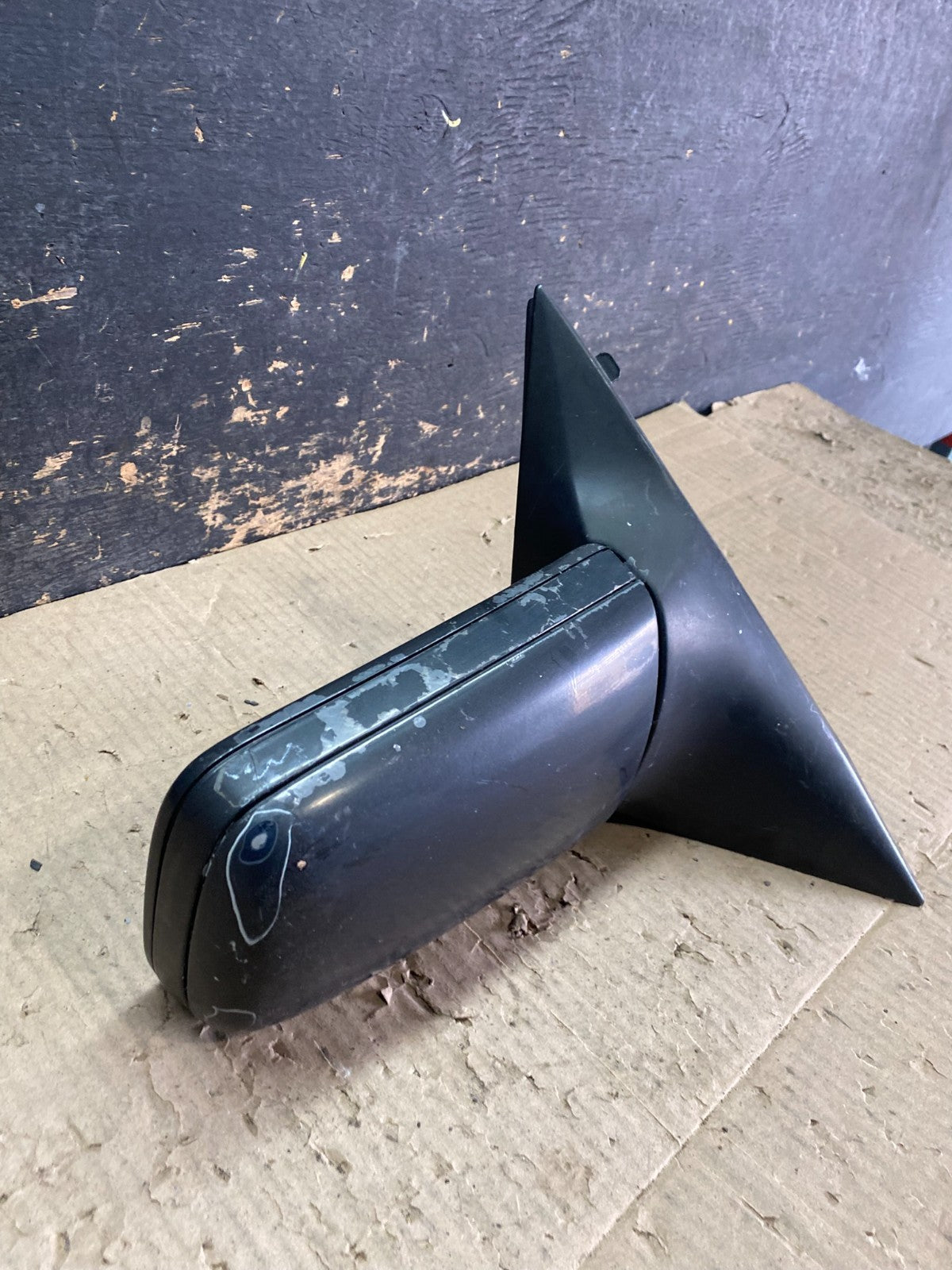 1990-1993 Mercedes 500SL Right Passenger Side View Door Mirror OEM X8056 GD2