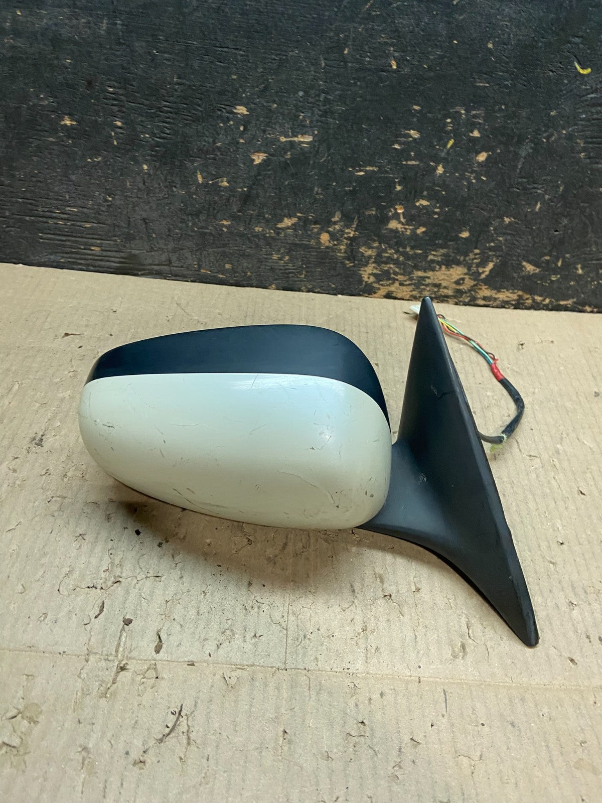 1994 1995 1996 Infiniti Q45 Right Passenger RH View Door Mirror X7995 DG0